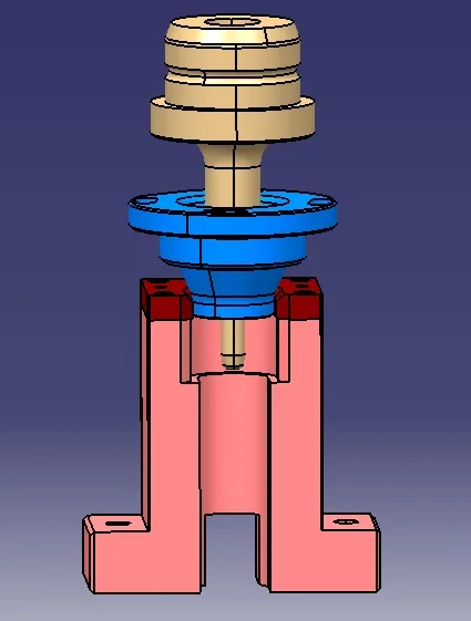 Production visual