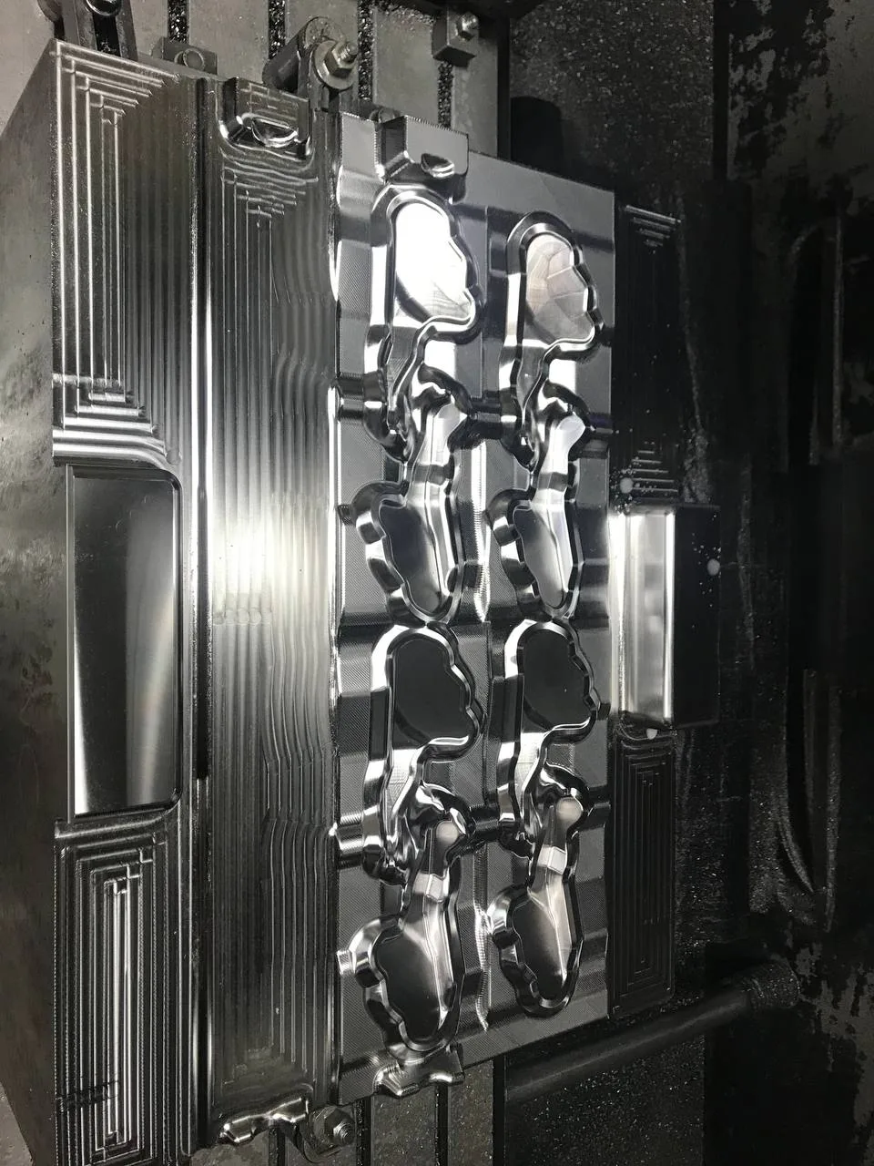 Production visual
