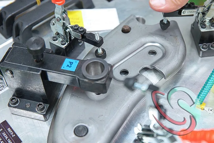 Fixture Design and Manufacturing