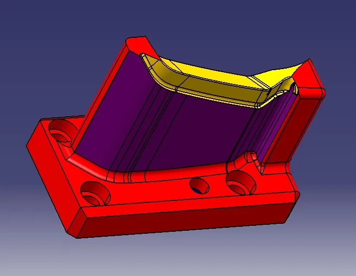 Production visual