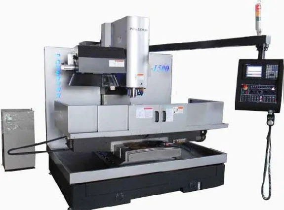 Powermax B-1500 CNC Dik İşlem