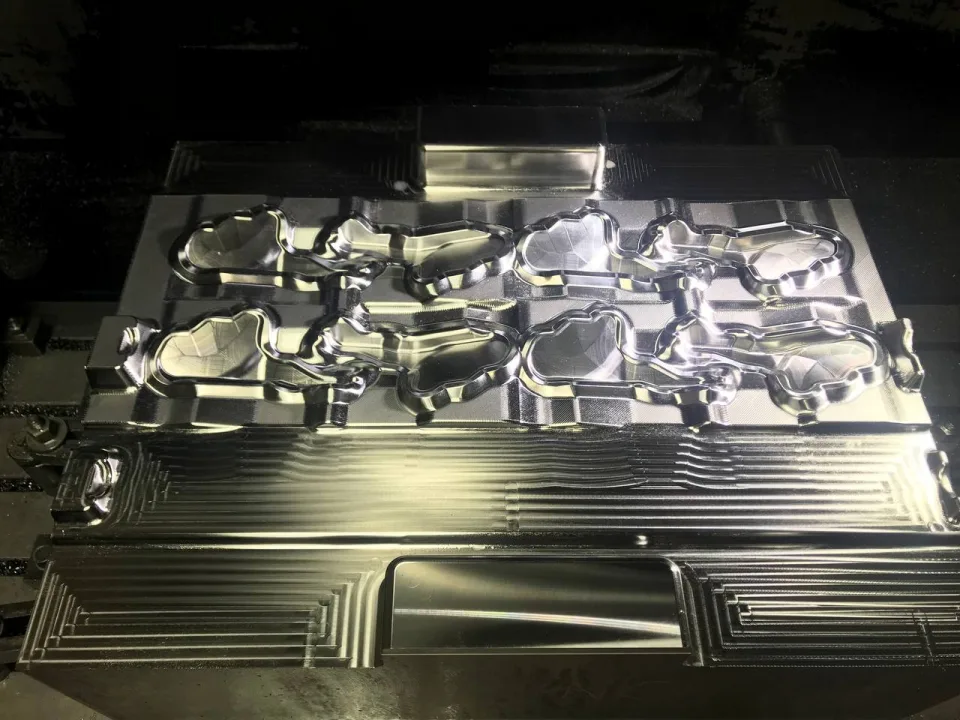 Production visual