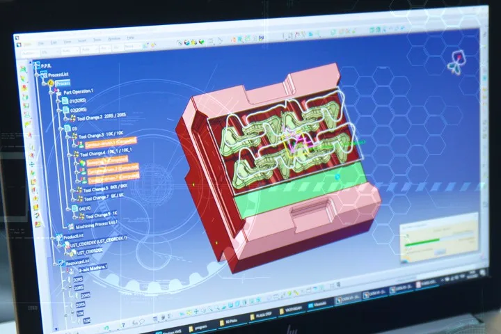 Mold Design and Manufacturing