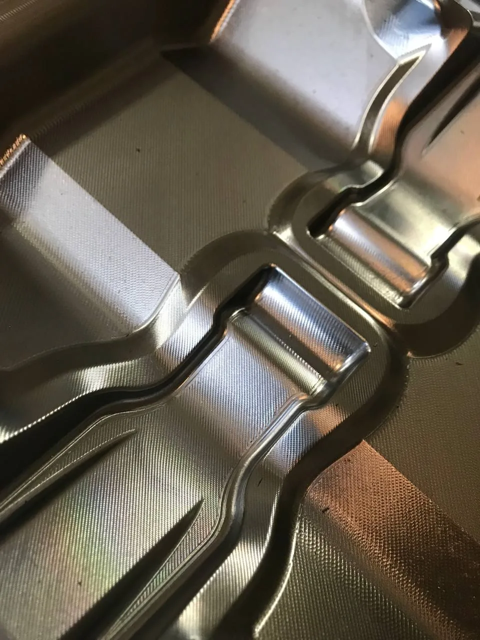 Production visual