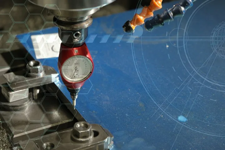 Custom Tooling and Apparatus