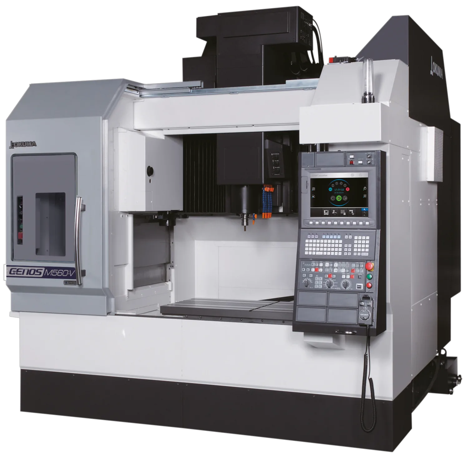OKUMA GENOS M560-V-e
