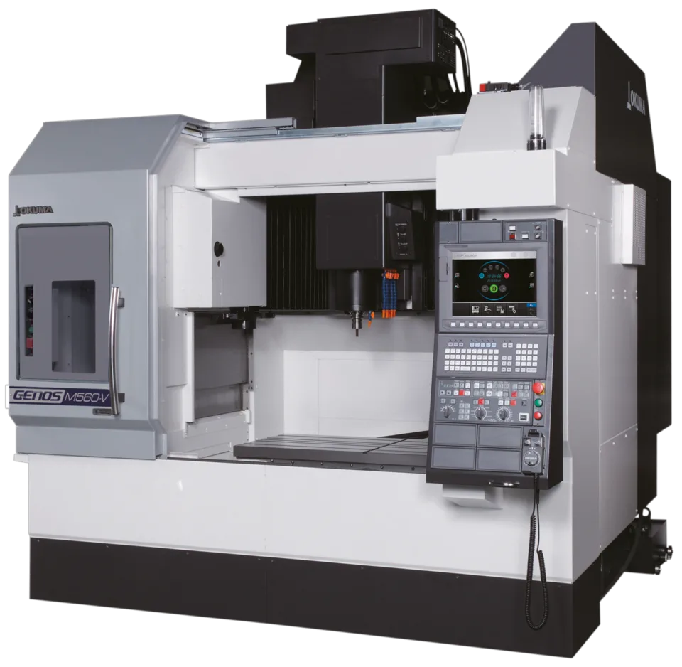 OKUMA GENOS M560-V-e